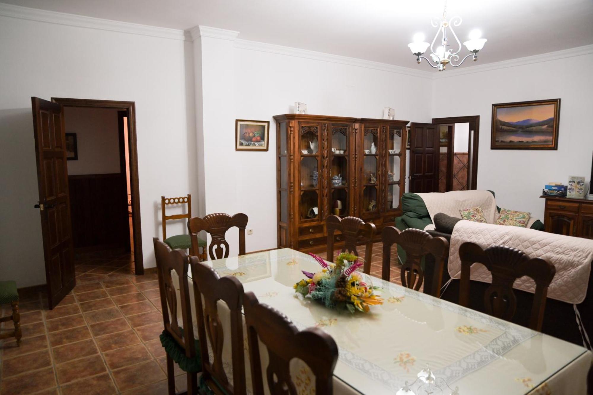 Casa Rural La Encina Hornachuelos Exterior foto